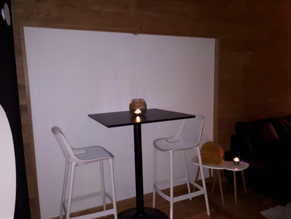 Hebergement Les Heros Liège Exterior foto